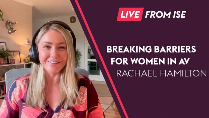 Elevate: Breaking Barriers for Women in AV and Live Production