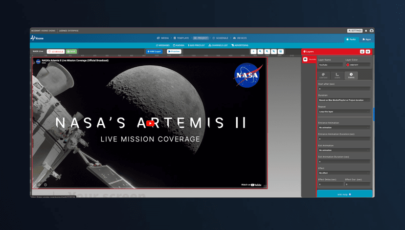 Beyond the Limits: Artemis II Sets a New Record (and How to Bring Inspiration into the Company with a Click)