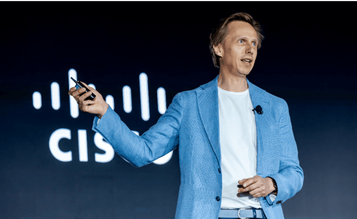 Cisco keynote, immersive activations, and the AVIXA Women's Breakfast highlight a dynamic second day at InfoComm 2026.