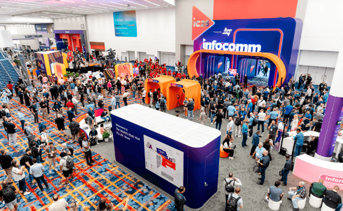 InfoComm 2026 Brings Together the Future of Work, Experience, and AI