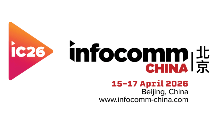 Beijing InfoComm China 2026 Defies Economic Headwinds with over 300 Key Exhibitors and Brands with World-wide Footprints Converging to Map AI-Driven AV Transformation Amid Market Consolidation