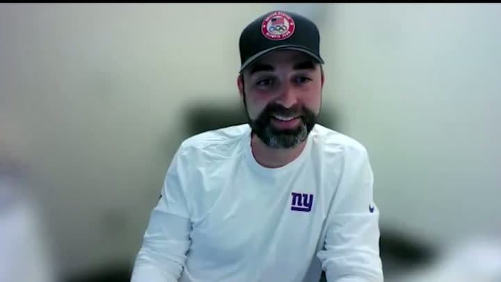 Updating The New York Giants Draft Room The Smarter Spaces Podcast, Ep. 1