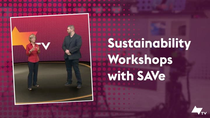 Sustainability Workshops With SAVe