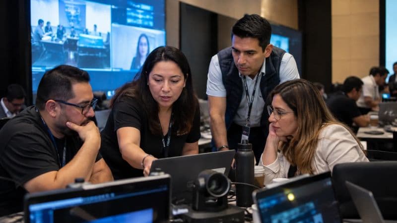 AI Summit + Lab coloca a inteligência artificial para trabalhar no AV