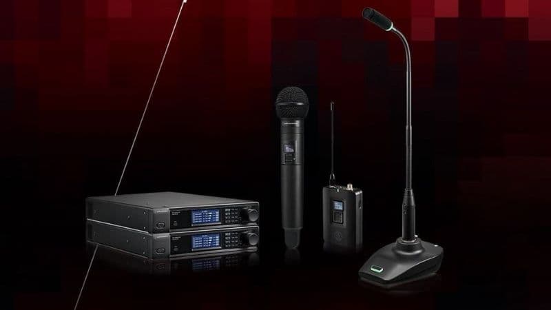 Audio-Technica apresentará sistema D50 na InfoComm América Latina 2026