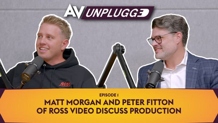From Corporate to Virtual: Trends and Tech with Ross Video