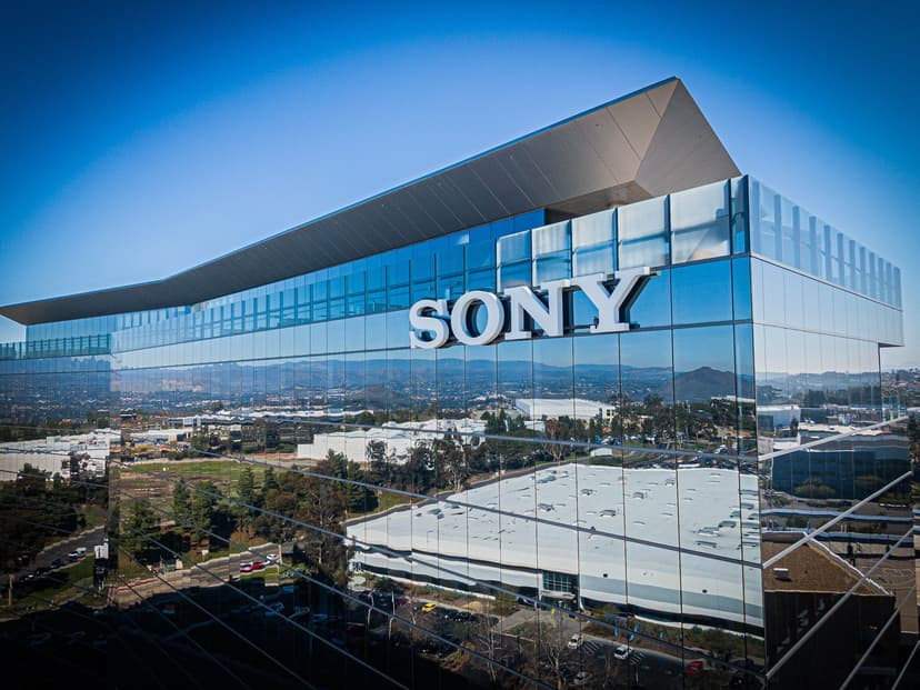ROAD TO ZERO, Plan de Sostenibilidad de Sony