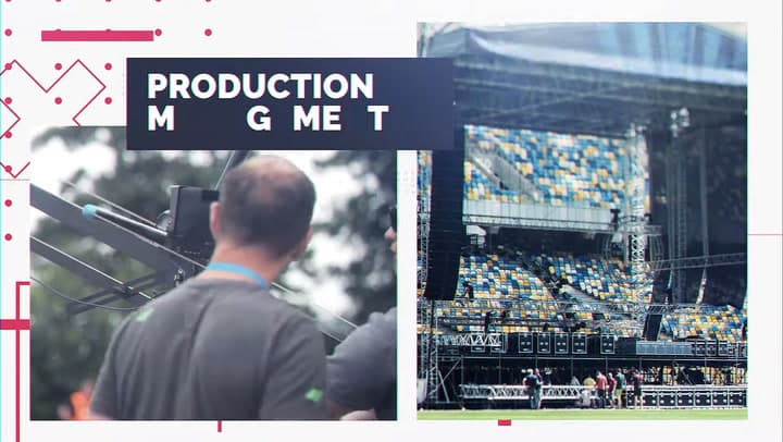 Audiovisual Careers: Live Events Producer