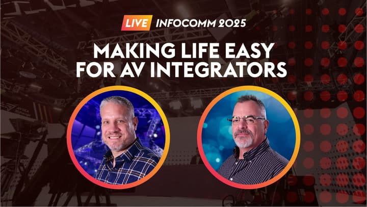 How Broadfield makes life easy for AV integrators