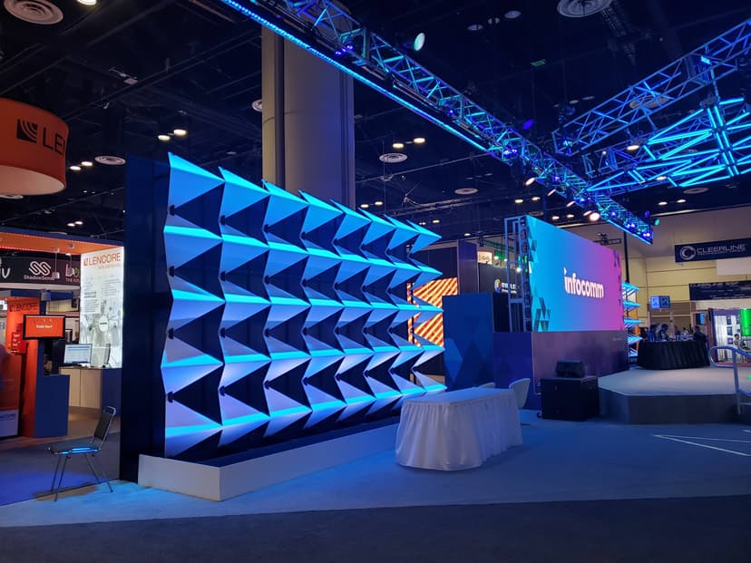 Eventos AV de clase mundial