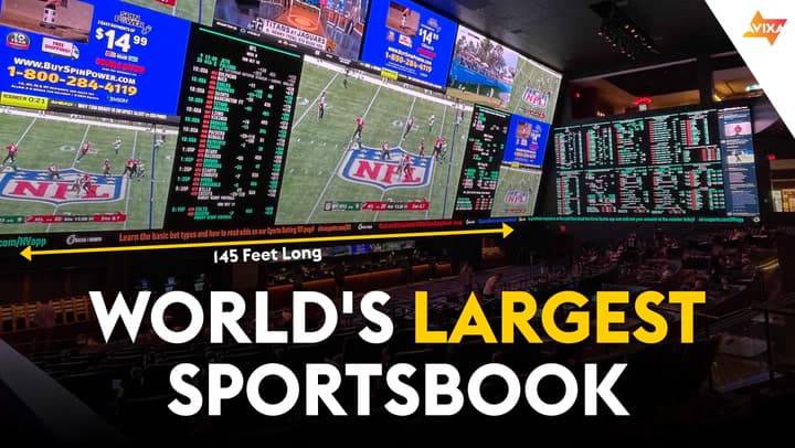 Inside the World's Largest Sportsbook: The Tech Behind Circa Las Vegas