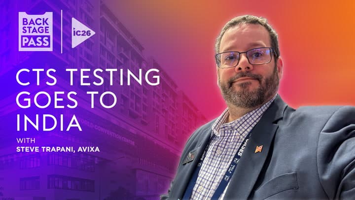 CTS Goes Global: Bringing Certification Testing to Mumbai