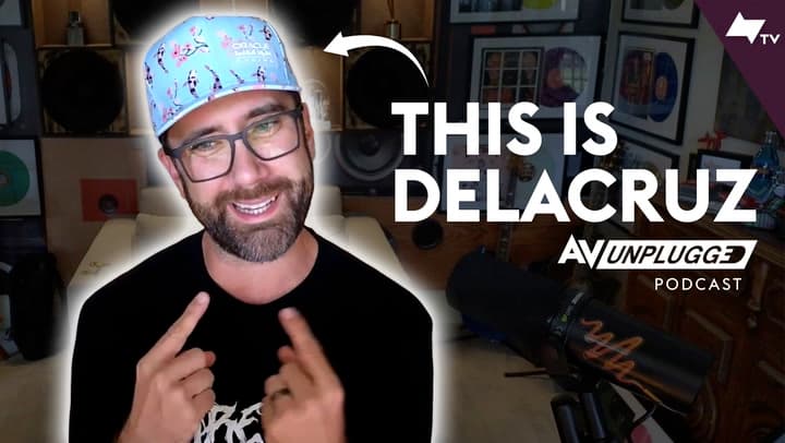 This is DeLaCruz: The Path from Navy to Prolific AV Content Creator