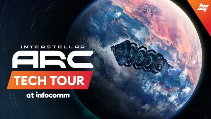 Inside the World's Largest Free-Roam VR Experience