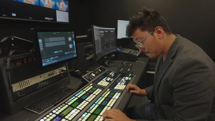 Ross Video Education Solutions: University of Texas at Arlington insuring their students career-ready by graduation.