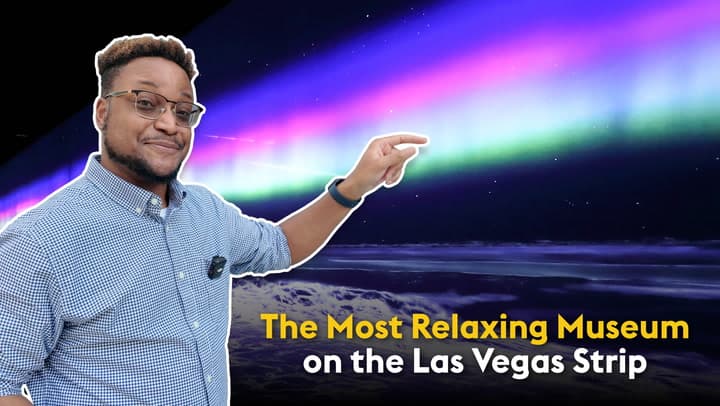 An Oasis on the Las Vegas Strip: Arte Museum